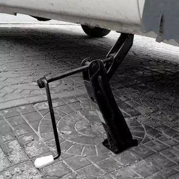 Стальной домкрат для шин автомобилей грузоподъемностью 1,7/1,5 т, ручной домкрат, инструменты для ремонта, подъемник для автомобиля, замена шин 1.7T Hand jack