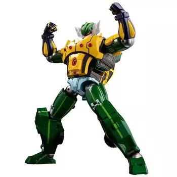 Стальной Jeeg JEEGFRIED ABS окрашенная полная фигурка AUG218993 METAMOR-FORCE также известный как. Немасштабированные и литые
