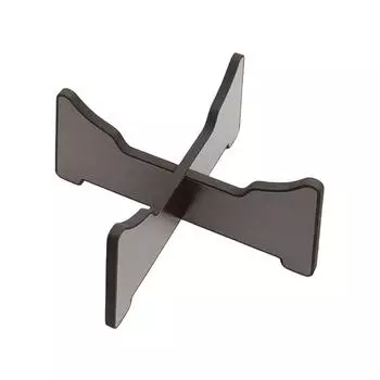 Стальной кронштейн для язычкового барабана Деревянная стойка для язычкового барабана Ударный инструмент Стойка для малого барабана Ручной пэн S