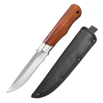 Стальной кухонный нож, универсальные ножи для обвалки для барбекю, нож для очистки фруктов, мяса, домашний кухонный нож для обвалки