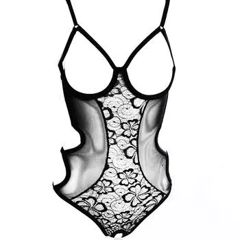 Стальной поднос с молочным сиропом контролирует вкус, а большую униформу можно полностью расстегнуть сзади, что выглядит сексуально. S