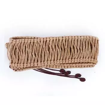 Стальной язычковый барабан плетеный канат хэндпан плетеный канат для 12 дюймового Ethereal Drum UK