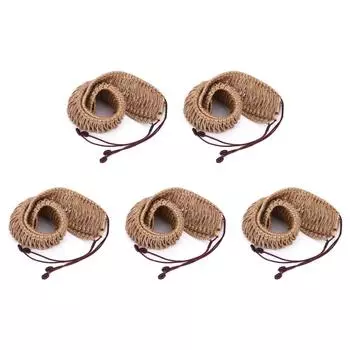 Стальной язычковый барабан плетеный канат хэндпан плетеный канат для 12-дюймового Ethereal Drum QDE