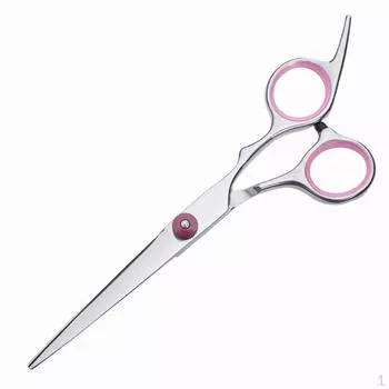 Стальные ножницы для стрижки волос, филировочные, 6 дюймов Cutting