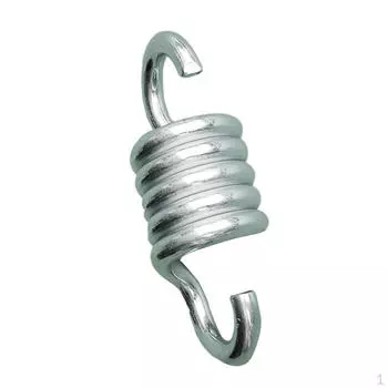 Стальные пружинные крючки для гамака Сверхмощный высокопрочный крюк