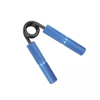 Стальные захваты для рук унисекс эргономичные сменные 150 фунтов типа A антикоррозийные запястья руки-мышцы разработчик фитнес-принадлежности чёрный