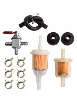 Сталь Топливо Нефть Газ Спускной кран Конфигурация Двойной Бак