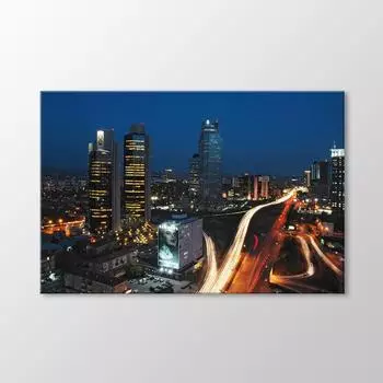 Стамбул Город Живопись