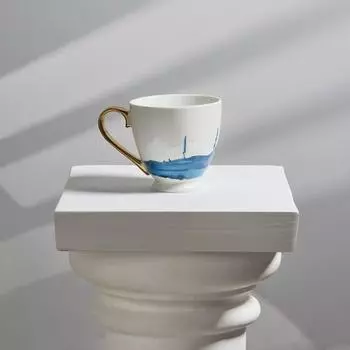 Стамбульская коллекция Кружка-гарем