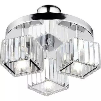 Стамбульская люстра Lara Triple Chrome K-01 Люстра