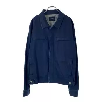 STAMPD Denim Jacket L Blouson Men s Used