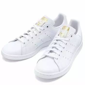 Stan Smith FD F36575 Genuine [Adidas] Белый/Белый/Золотой 26.0 см