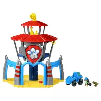 Станция динозавров Щенячьего патруля