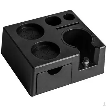 Станция для темперирования эспрессо, подставка для кофе и держатель портафильтра, эспрессо-машина