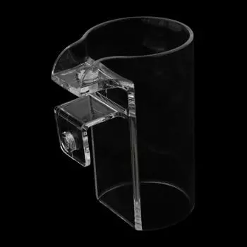 Станция кругового кормления для аквариума поддерживает качество воды