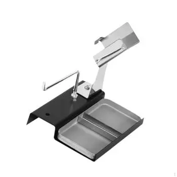 Станция поддержки припоя держатель паяльника наконечник с губкой канавка сварочный инструмент