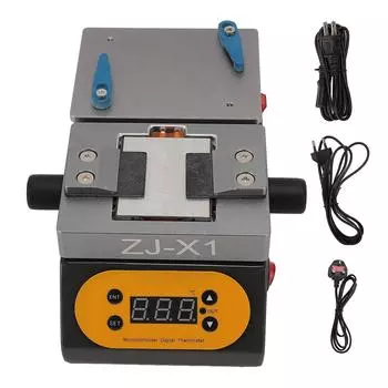 Станция предварительного нагрева Многофункциональная станция для удаления клея Нагревательная станция для пайки материнских плат EU Plug