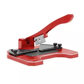 Станция резки под углом AT-CJ 45-90 градусов, угол 38 мм, ширина 2-58 мм, длина, стол для резки пластиковых стержней 3 мм разноцветный