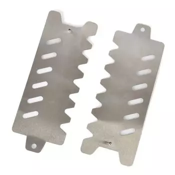 Stand Stove bracket 9.5*6.7cm 2pcs Cooking Supplies Super light Picnic