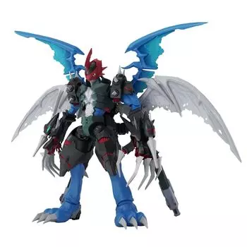 Standard Amplified Digital Monster Pyledramon Plastic Model Figure-rise Color-coded