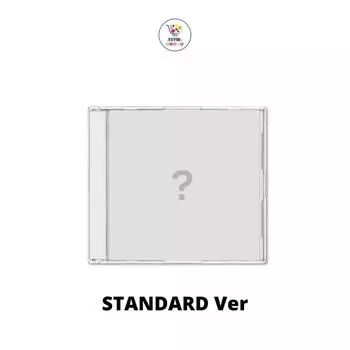 STANDARD EDITION & TEAM 1-й сингл-альбом NO POB STANDARD EDITION