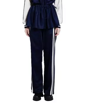 Штаны спортивные стандартные ESSENTIAL Sideline темно-синие [Double Clothing] 2506-051-244 женские тёмно-синий