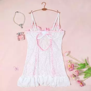 Стандартный размер секс подвязочная юбка искушение страсть кружево полая сетка перспектива секс подвязочный набор с S