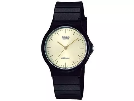 Стандарт часов CASIO (Старая модель) MQ-24-9ELJF Черный NEW из Японии