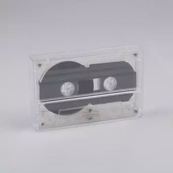 Стандартная кассета, пустой магнитофон, пустая магнитная аудиокассета на 30–90 минут