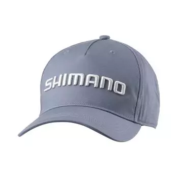 Стандартная кепка Сине-серая M [Shimano] CA-060Y