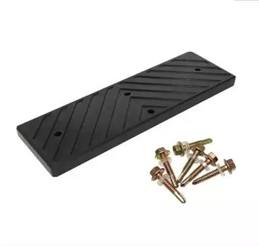 Стандартная колодка для шиномонтажного станка для легковых автомобилей, прямоугольные резиновые колодки для шин, запасные части для установки 1 шт. CHINA