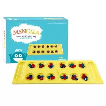 Стандартная настольная игра Joen Mancala, популярная корейская игра