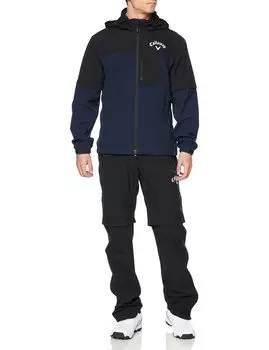 Стандартная настройка продукта Дождевик RAIN L [Callaway] Мужская одежда/Гольф 23SS_1120_Navy