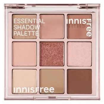 Стандартная палитра теней Innisfree 8,3 г, оттенок 02 Hwasa, 1 шт.