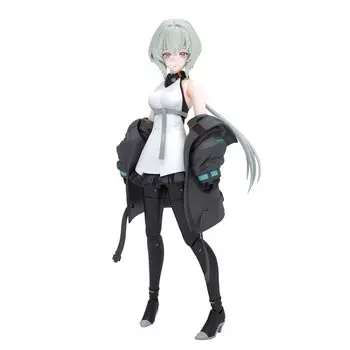 Стандартная пластиковая модель SYNDUALITY Noir с цветовой кодировкой