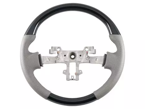 Стандартная рулевая ручка Everyvan Piano Black Совместимый продукт TRISTAR S [Suzuki DA17V] (DA16T/DR17V/DR16A/DG17V/DG16T/DS17V/DS16T)