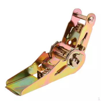 Стандартная сменная рукоятка с храповым механизмом 1 дюйм для прицепа с ремнем