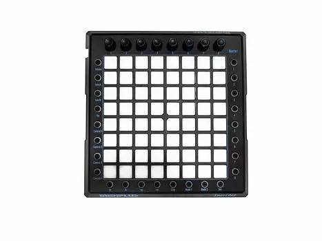 Стандартное программное обеспечение Smartpad Midi Controller DTM с Cubase LE