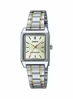 СТАНДАРТНЫЕ АНАЛОГОВЫЕ ЖЕНСКИЕ ЧАСЫ Casio Стандартные аналоговые женские часы [Casio] [Продукт] LTP-V007SG-9E