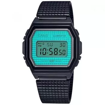 Стандартные часы CASIO A1000BP 2JF серии ПРЕМИУМ
