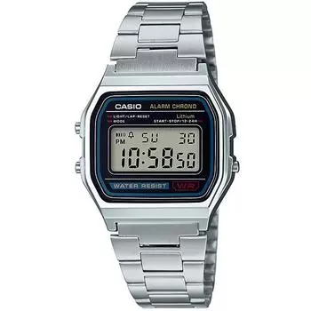 Casio A158wa 1jh [стандартные часы]