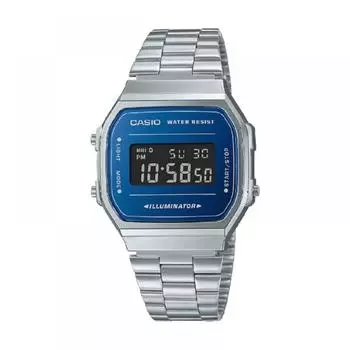 Стандартные часы CASIO A168WEM 2BJF