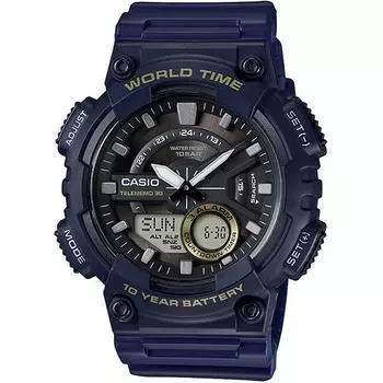 Стандартные часы CASIO AEQ 110W 2AJH