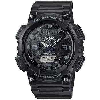 Стандартные часы CASIO AQ S810W 1A2JH