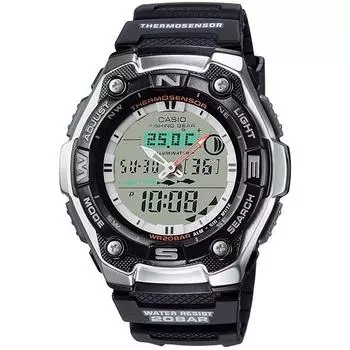 Стандартные часы CASIO AQW 101J 1AJH