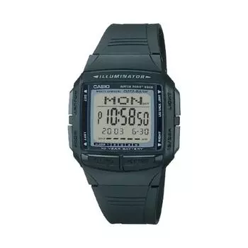 Стандартные часы Casio Коллекция Casio Банк данных Db 36 1ajh