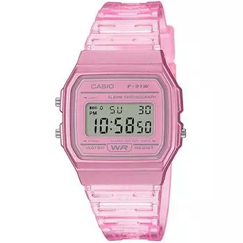 Casio F 91ws 4jh [стандартные часы]