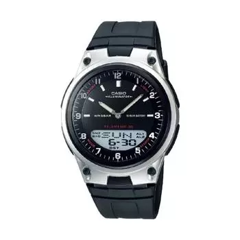 Стандартные часы Casio Коллекция Casio Aw 80 1ajh