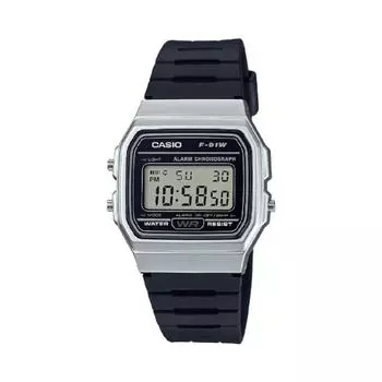 Стандартные часы CASIO Коллекция Casio F 91WM 7AJH