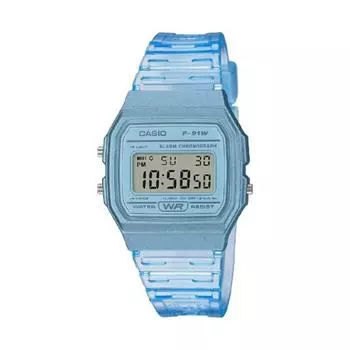 Стандартные часы CASIO Коллекция Casio F 91WS 2JH